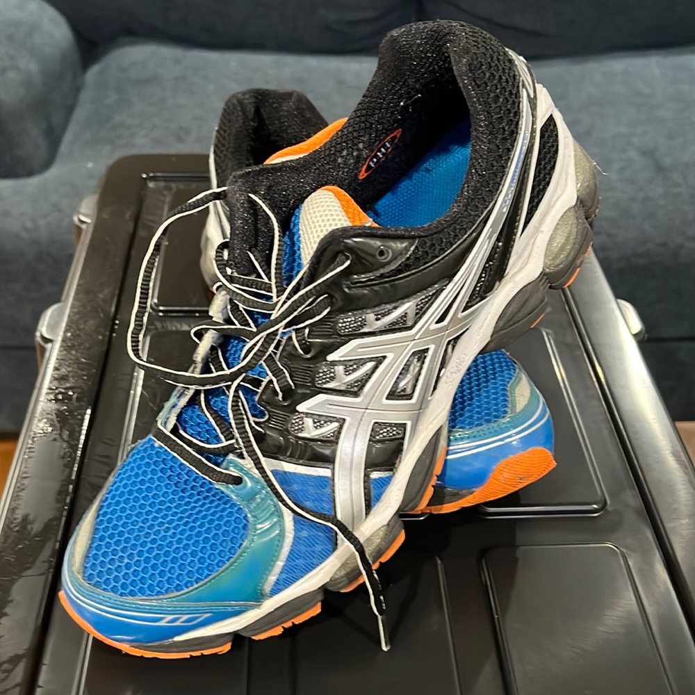 ASICS Gel Nimbus 14